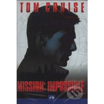 Mission: Impossible DVD