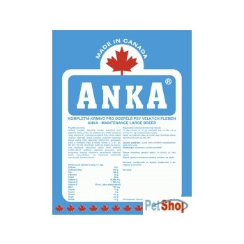 Anka Maintenance 20 kg