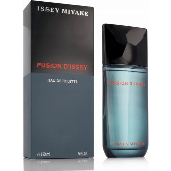 Issey Miyake Fusion d'Issey toaletní voda pánská 150 ml