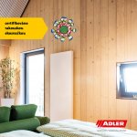 ADLER Česko Innenlasur UV 100 2,5 l Zugspitz – Zboží Mobilmania