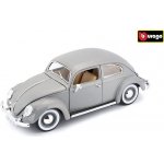 Bburago VOLKSWAGEN KAFER BEETLE 1:18 – Hledejceny.cz