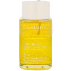 Clarins Body Treatment Relaxing Oil tělový olej 100 ml