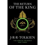 The Return of the King, 3: Being the Third Part of the Lord of the Rings Tolkien J. R. R.Paperback – Hledejceny.cz