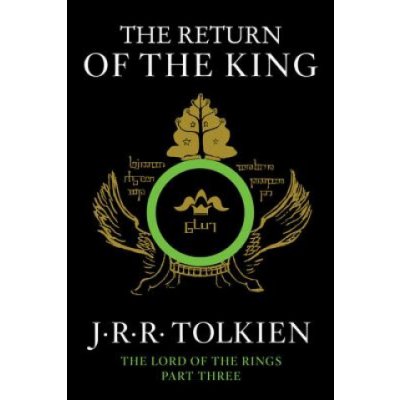 The Return of the King, 3: Being the Third Part of the Lord of the Rings Tolkien J. R. R.Paperback – Hledejceny.cz