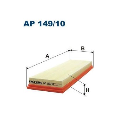 FILTRON AP147/1 Vzduchový filtr (AP147/1) – Hledejceny.cz
