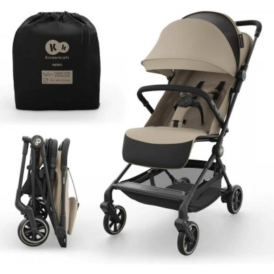 Kinderkraft Nebo Soft Beige 2026 – Zboží Mobilmania