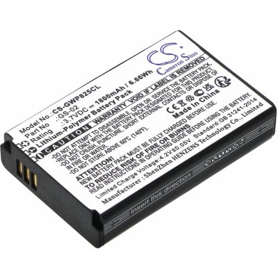 Cameron Sino CS-GWP825CL – Zboží Živě