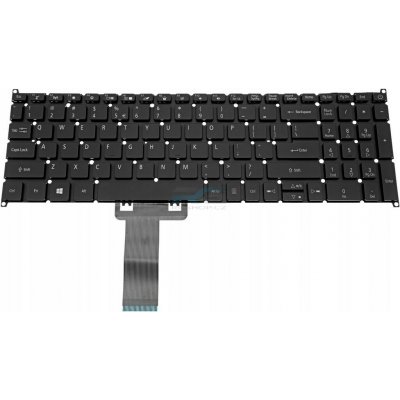 Klávesnice Acer Aspire A715-74G A715-75G N19C5 / LED – Zboží Živě