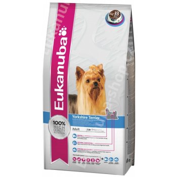 Eukanuba Yorkshire Terrier 1 kg