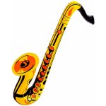 Nafukovací Saxofon 55cm – Hledejceny.cz