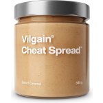 Vilgain Cheat Spread slaný karamel 350 g – Zbozi.Blesk.cz