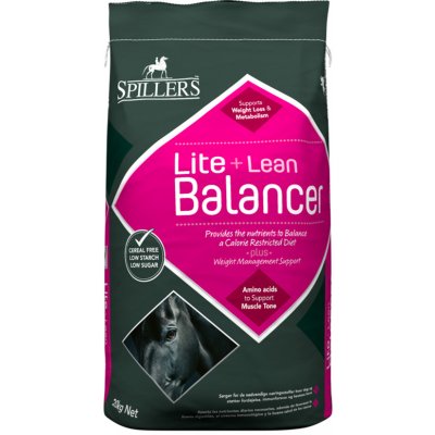 Spillers Lite Lean Balancer granule 20 kg – Hledejceny.cz