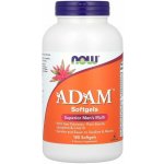 Now Foods ADAM Softgels Mens Multiple Vitamin 180 kapslí – Hledejceny.cz