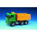 Bruder 2765 Nákladní auto MAN sklápěč – Zboží Dáma