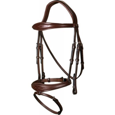 Dy'on Dy'on New English Anatomic prošev hnědá – Sleviste.cz