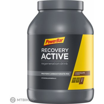 PowerBar RECOVERY Active protein 1210 g