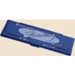 Smoking Obal na King size papírky Blue – Zboží Mobilmania