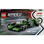 LEGO® Speed Champions 77247 Závodní auto KICK Sauber F1 Team C44 – Zboží Živě