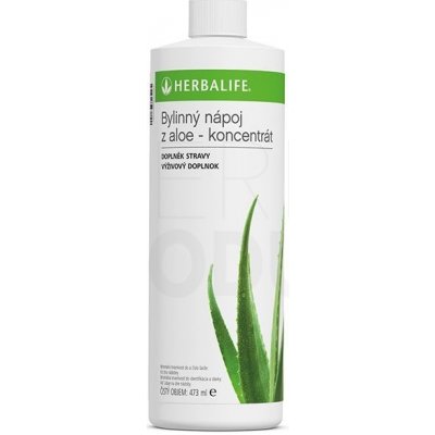 Herbalife Bylinný koncentrát Aloe 473 ml – Hledejceny.cz