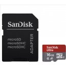 SanDisk microSDHC 16 GB UHS-I U1 SDSQUAR-016G-GN6MA