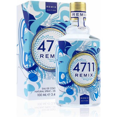 4711 Remix Cologne Sparkling Island kolínská voda unisex 100 ml – Hledejceny.cz