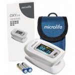 Microlife OXY 210 pulzní oxymetr – Hledejceny.cz
