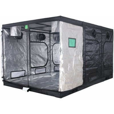 BudBox PRO Titan 2 360x240x200 stříbrný – Zboží Dáma