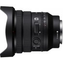 Sony FE 16-35 mm f/4 G PZ