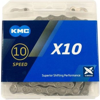KMC X-10