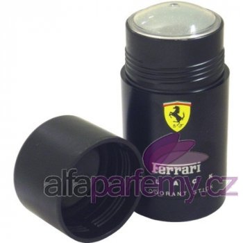 Ferrari Black deostick 75 ml
