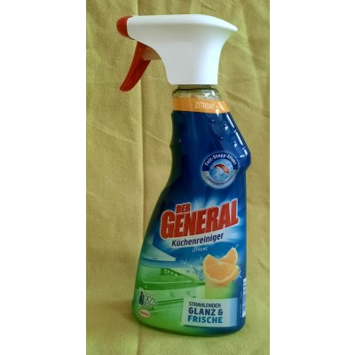 Dettol General Cleaning Liquid antibakteriální čistič povrchů sprej 500 ml – Zbozi.Blesk.cz