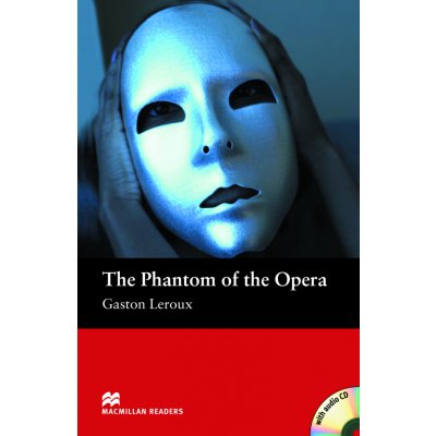 The Phantom of the Opera + CD - Leroux Gaston – Zbozi.Blesk.cz