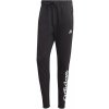 Pánské tepláky adidas Performance M lin sj te pt IC0055 Černá