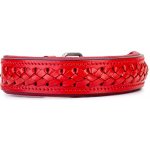 Kay-line kožený obojek – Zboží Mobilmania