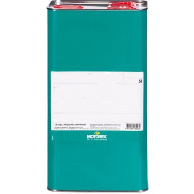 Motorex Air Filter Oil 206 5 l – Sleviste.cz