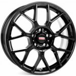 BBS XR 7,5x17 5x100 ET35 gloss black – Sleviste.cz