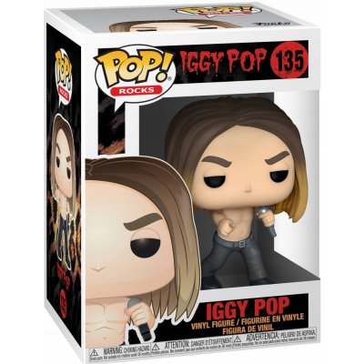 Funko Pop! Iggy Iggy – Zbozi.Blesk.cz