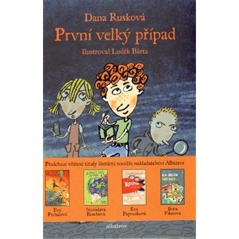 První velký případ - Dana Rusková