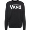 Pánská mikina Vans VANS CLASSIC CREW II Black/White