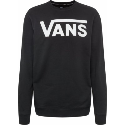 Vans VANS CLASSIC CREW II Black/White – Hledejceny.cz