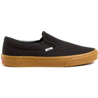 Vans Classic Slip-On Black/Gum – Hledejceny.cz