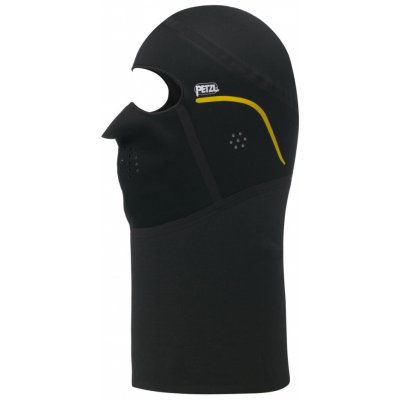 Petzl 1 černá pod přilbu – Sleviste.cz