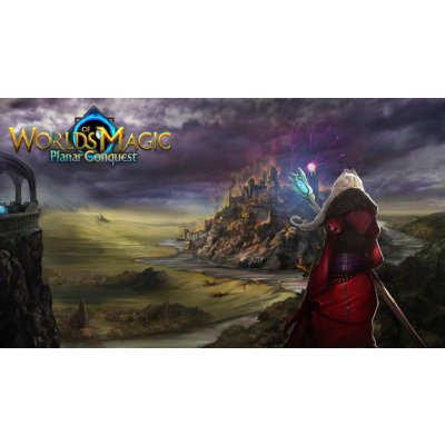 Worlds of Magic Planar Conquest – Zboží Mobilmania