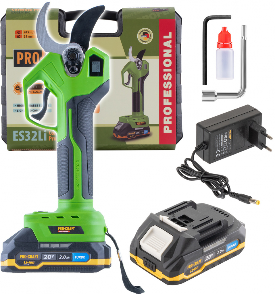 Procraft ES32Li