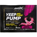 Amix Black Line Yeep Pump NO CAFF 360 g – Sleviste.cz