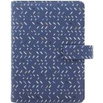 FILOFAX 028718 Indigo Diář Osobní Frost týdenní 2022 – Zboží Živě