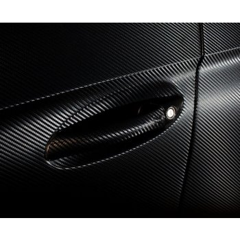Karbonová 4D fólie na auto (50 x 150 cm) - Comply Performance