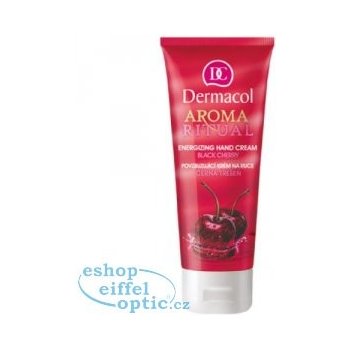 Dermacol Aroma Ritual Černá třešeň povzbuzující krém na ruce 100 ml