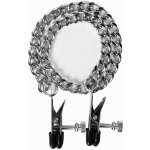 Skřipce na bradavky GP SCREW – Zboží Dáma