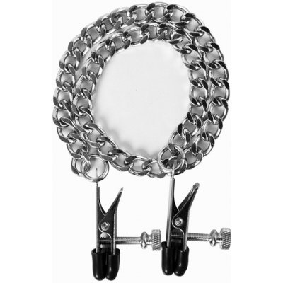 Skřipce na bradavky GP SCREW – Zboží Dáma